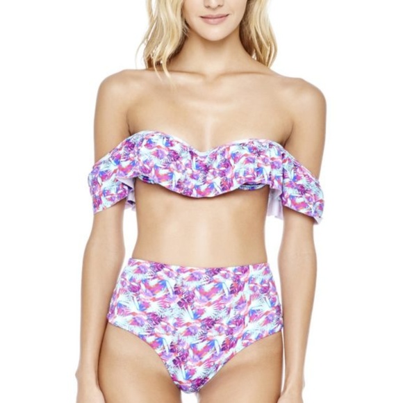 high waist bikini - Picture 1 of 1
